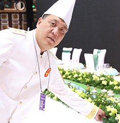中国烹饪大师：许峰