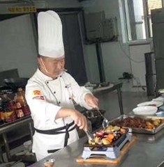 中国烹饪大师：潘生俊